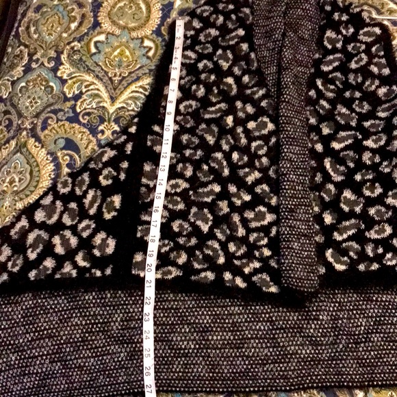 Fashion Apparel Eyelash Leopard Vest - Picture 6 of 8